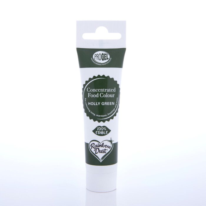 RD ProGel® Eetbare Kleurstof Gel - Holly Green