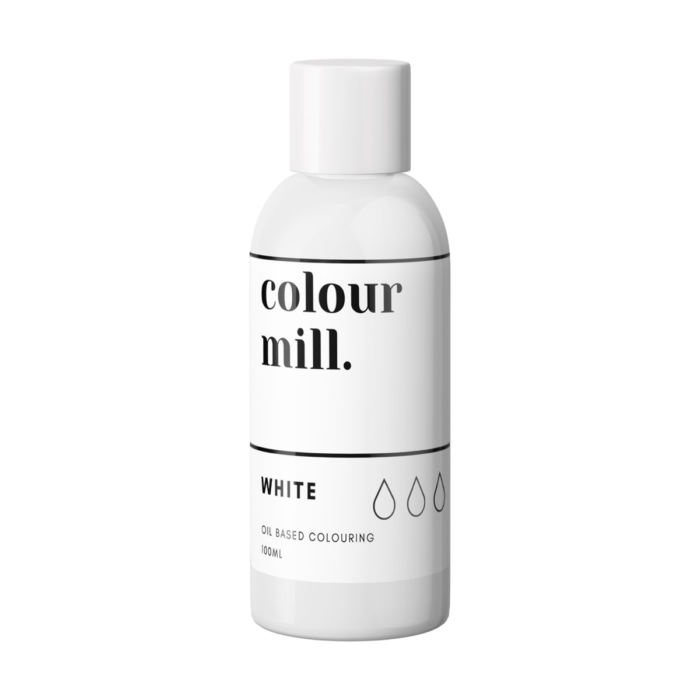 Colour Mill – White 100 ml