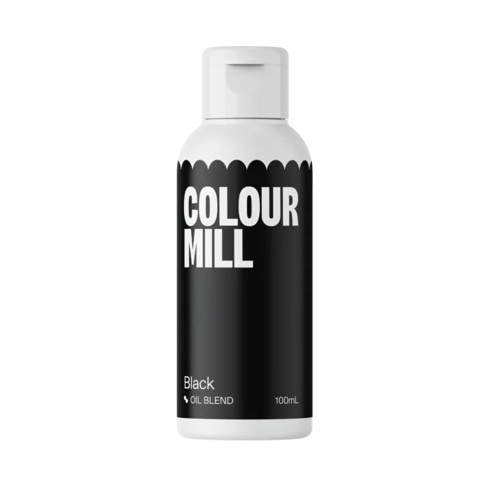 Colour Mill – Black 100 ml