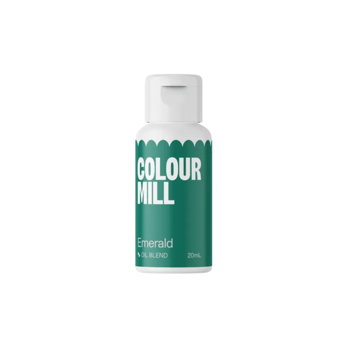 Colour Mill – Emerald 20 ml