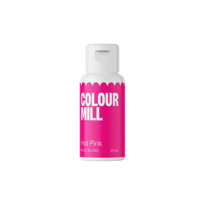 Colour Mill – Hot Pink 20 ml