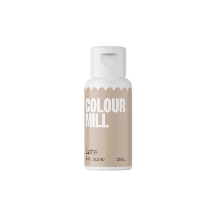 Colour Mill – Latte 20 ml
