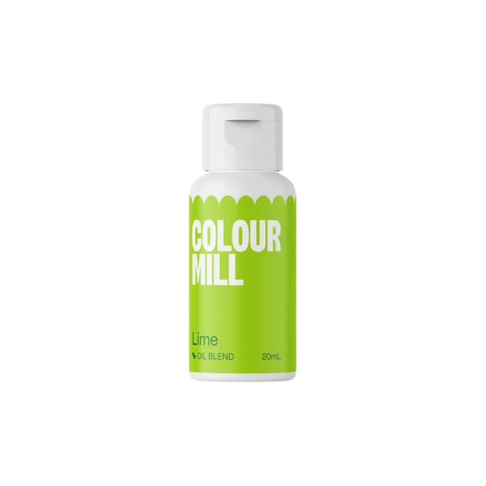Colour Mill – Lime 20 ml