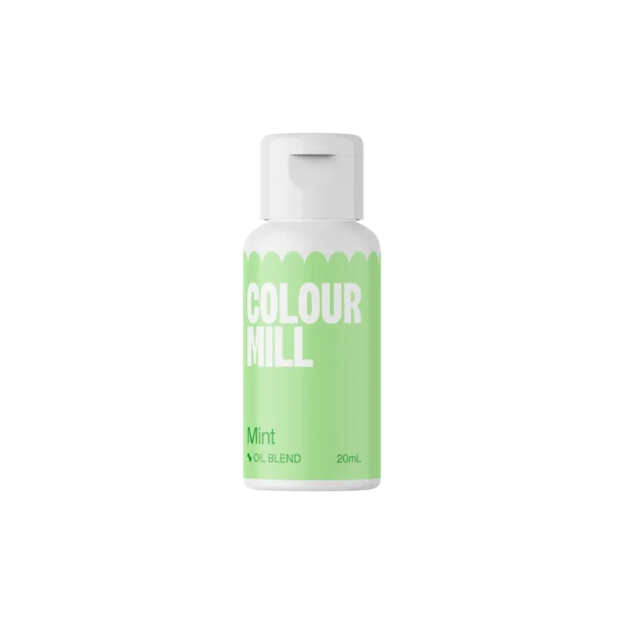 Colour Mill – Mint 20 ml