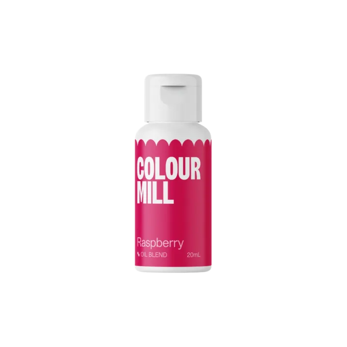 Colour Mill – Raspberry 20 ml