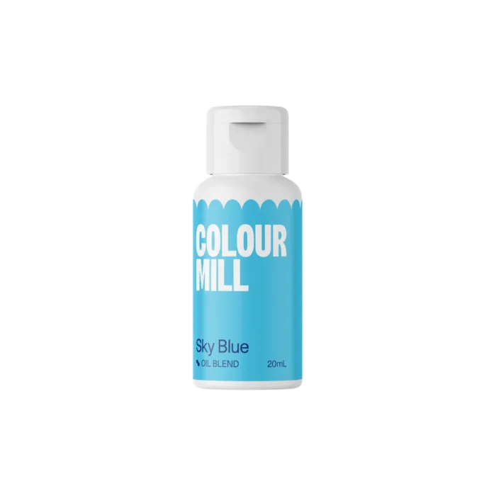 Colour Mill – Sky Blue 20 ml